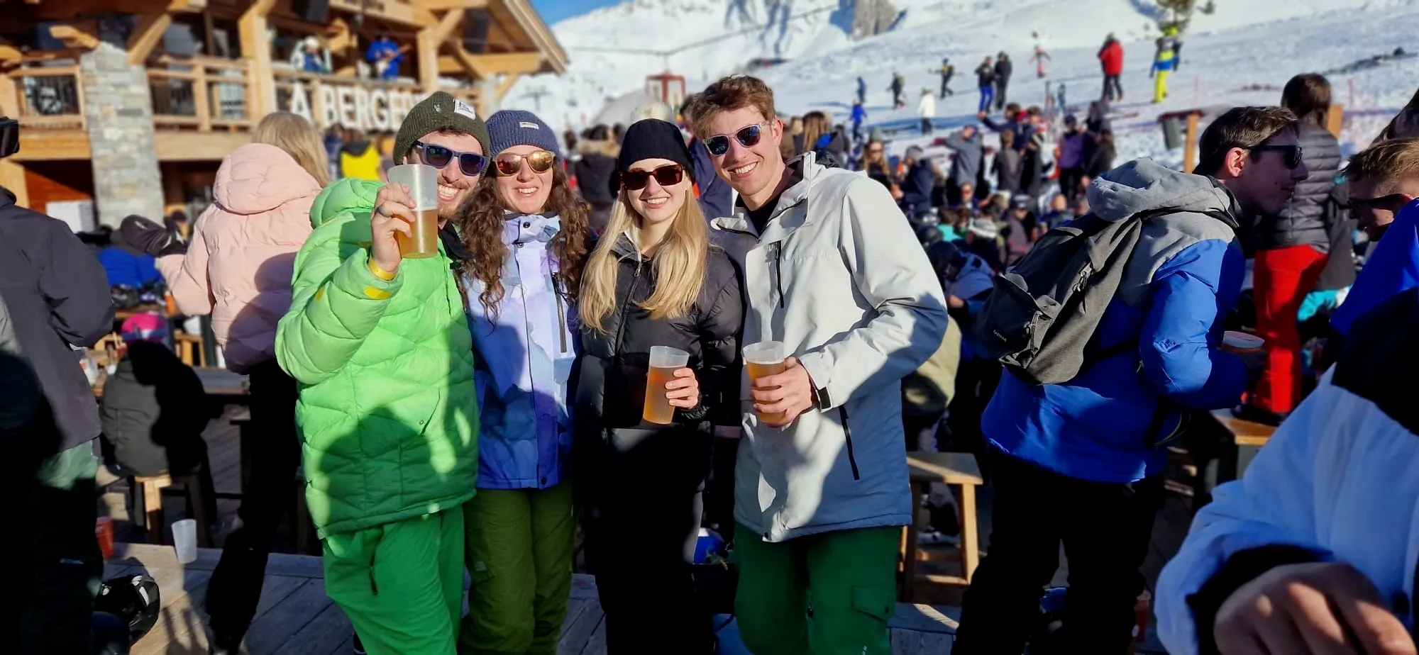 Alpine Resorts Compared: La Plagne vs St. Anton, Les Arcs, Val d'Isere, and Champoluc